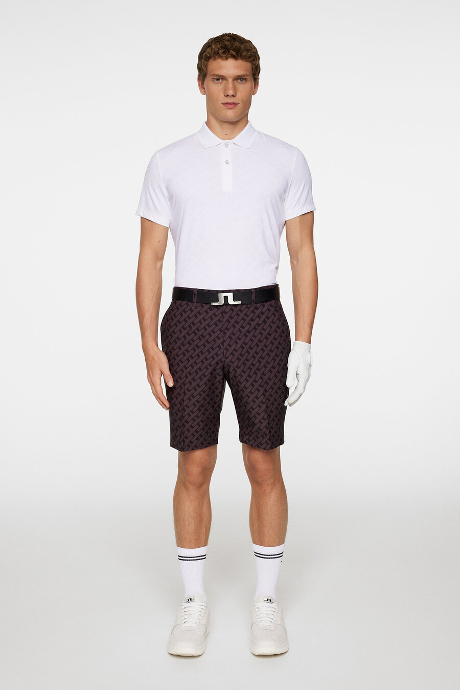 eloy print shorts