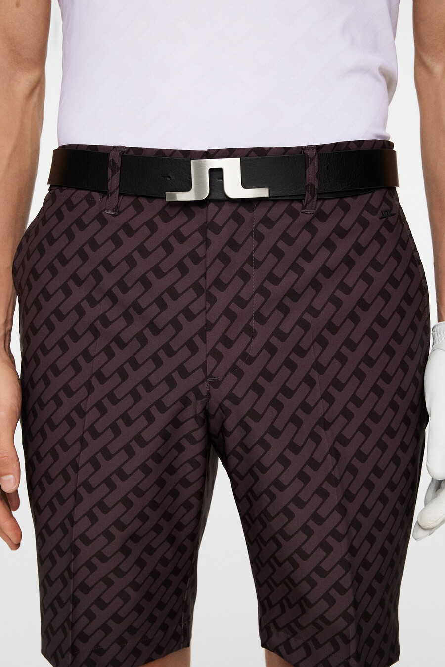eloy print shorts