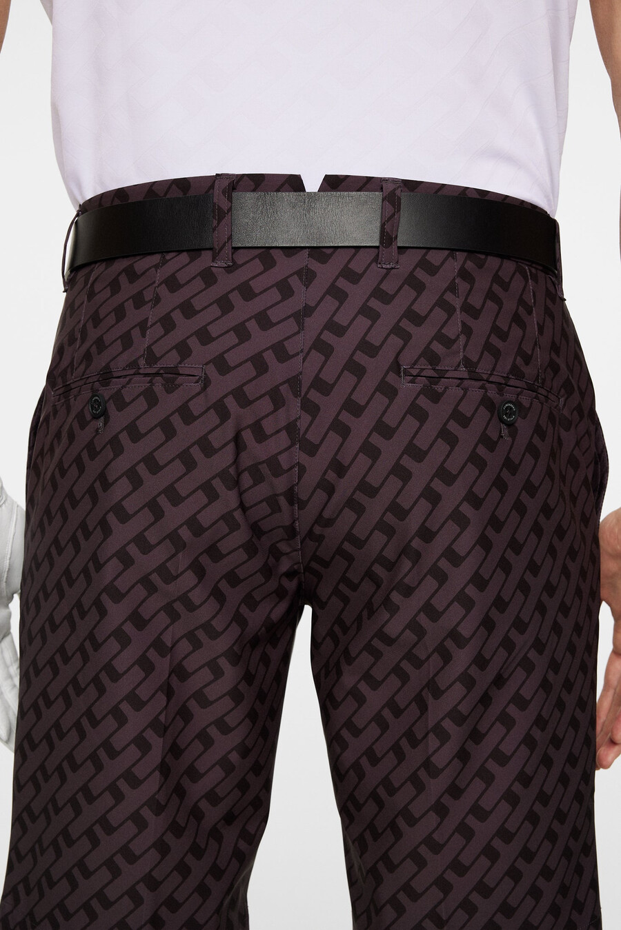 eloy print shorts