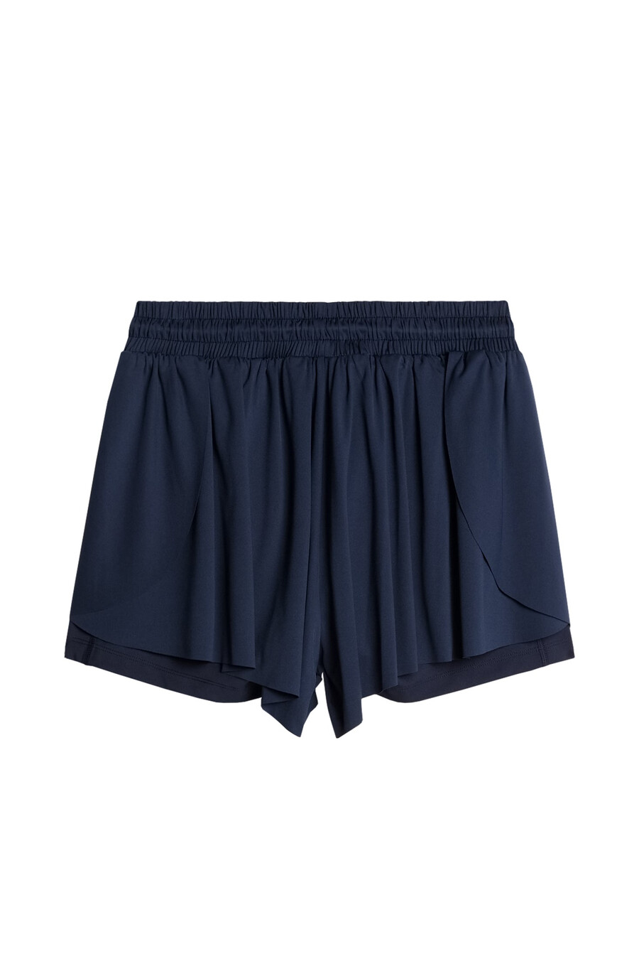 paulina jersey shorts