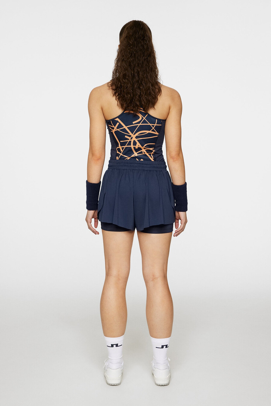 paulina jersey shorts