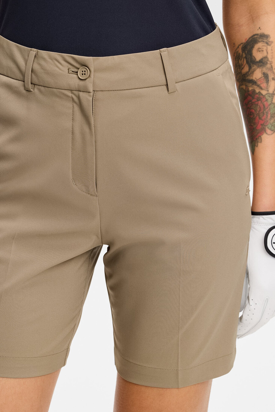 gwen long shorts