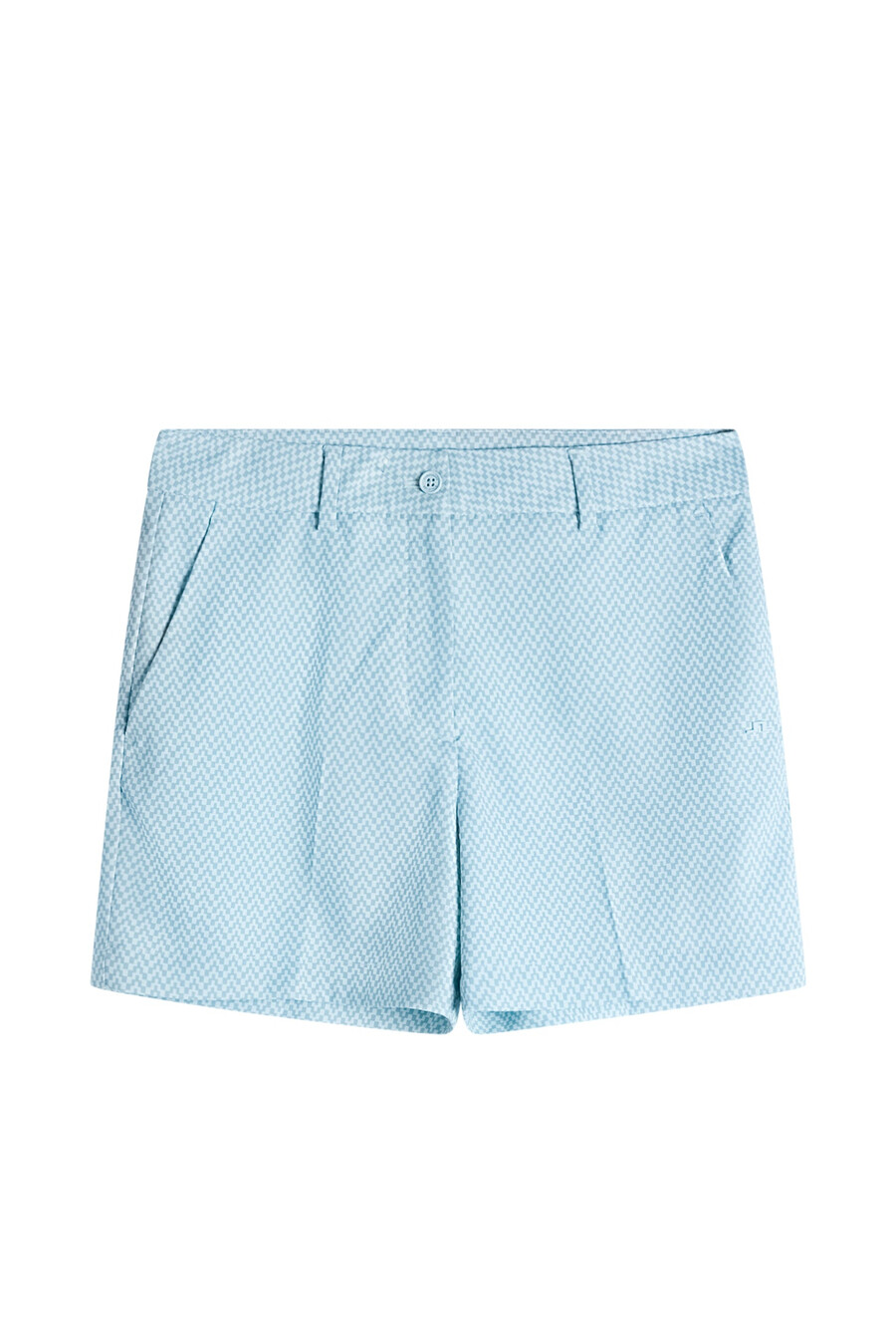 gwen printed shorts