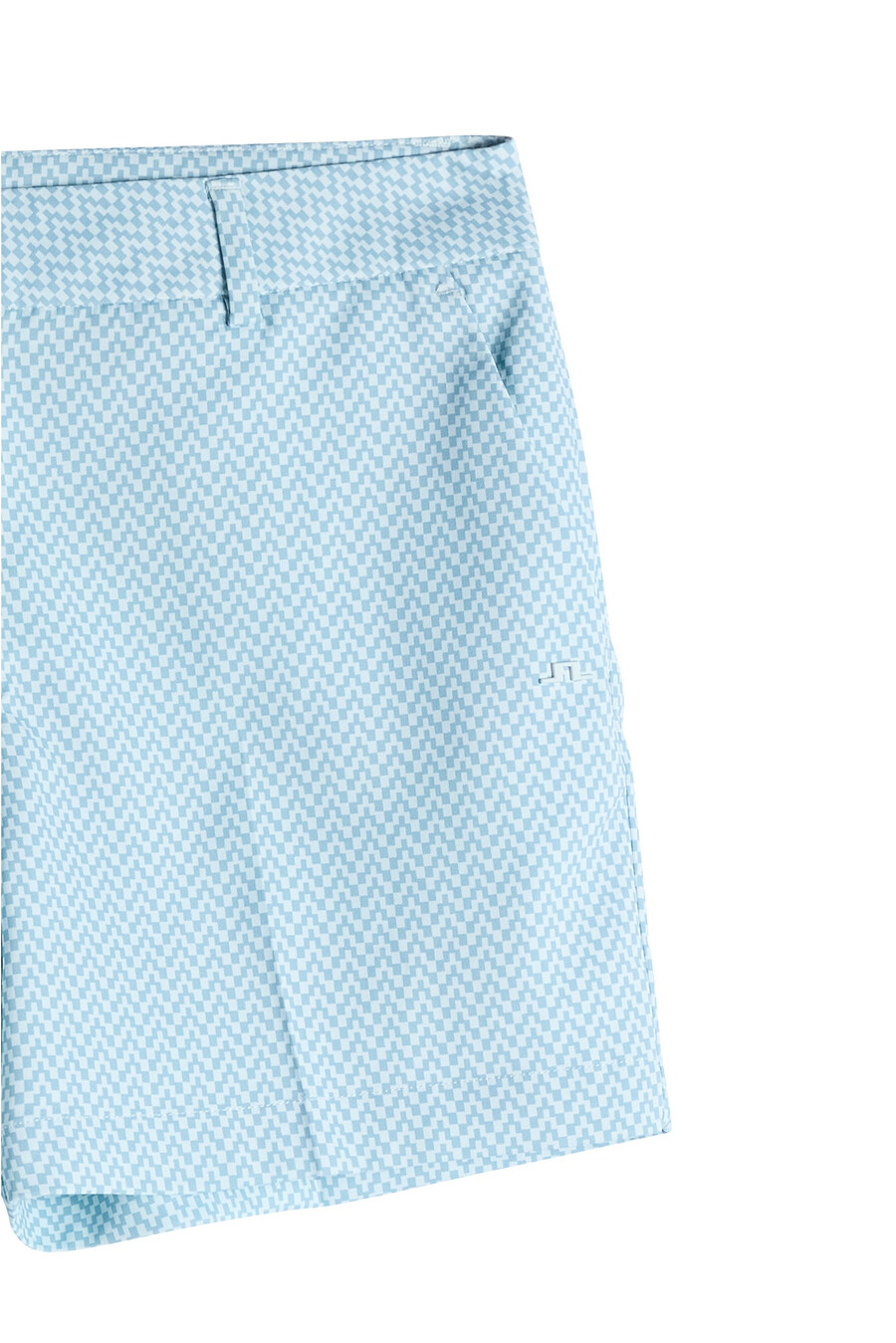 gwen printed shorts