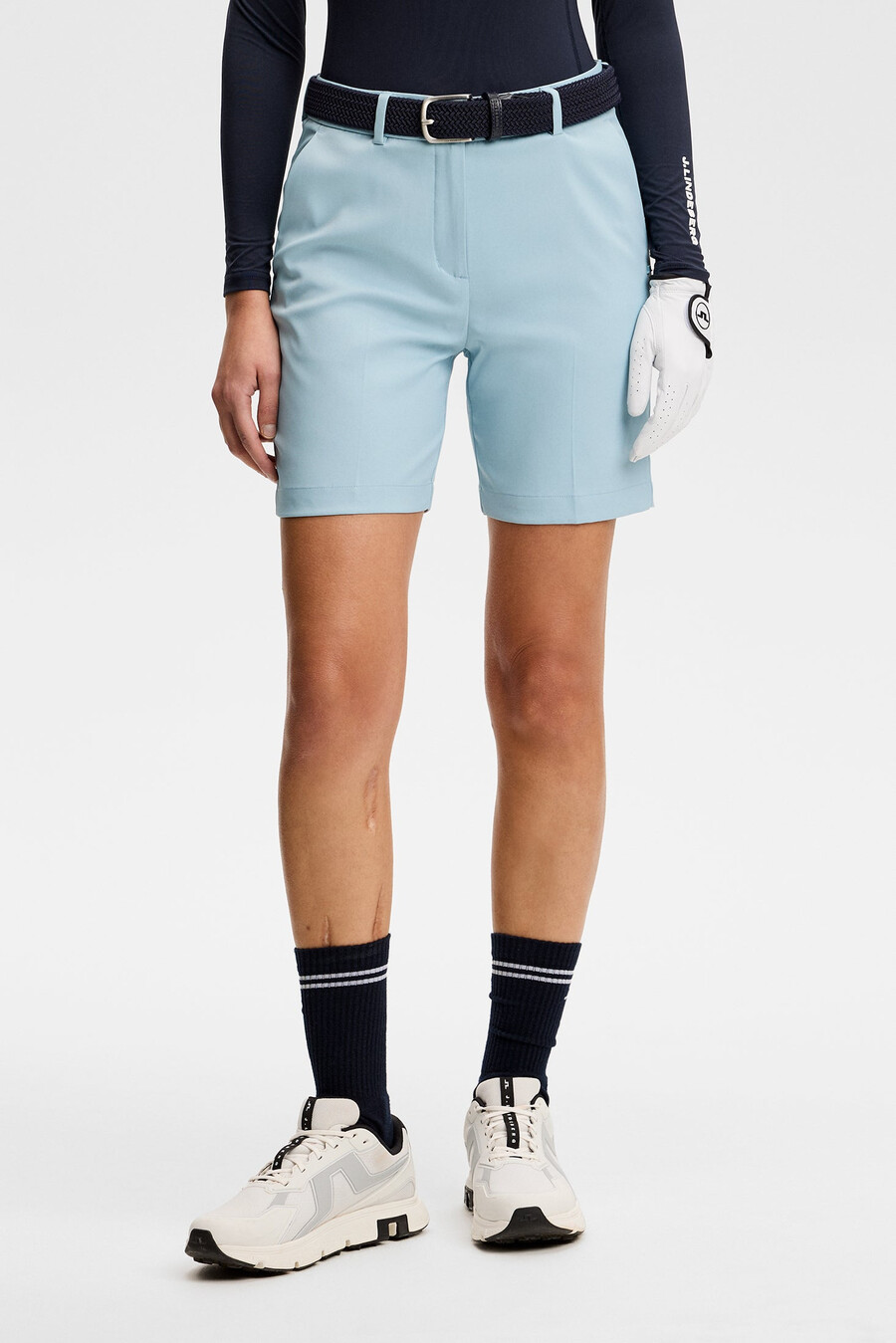 gwen long shorts