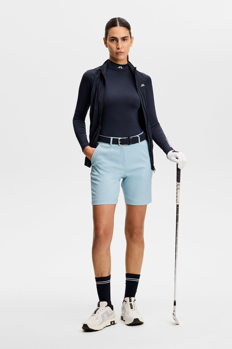 gwen long shorts
