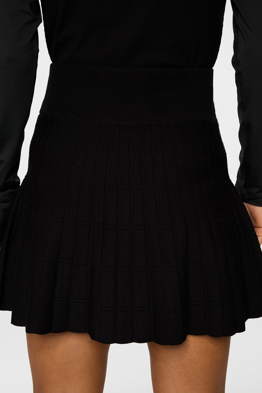 esmeralda knitted skirt