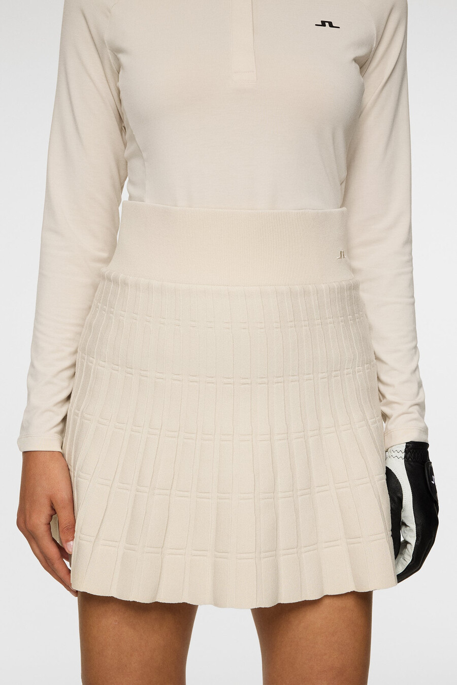 esmeralda knitted skirt
