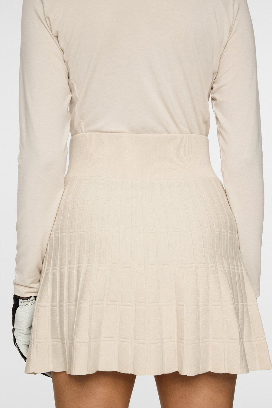 esmeralda knitted skirt