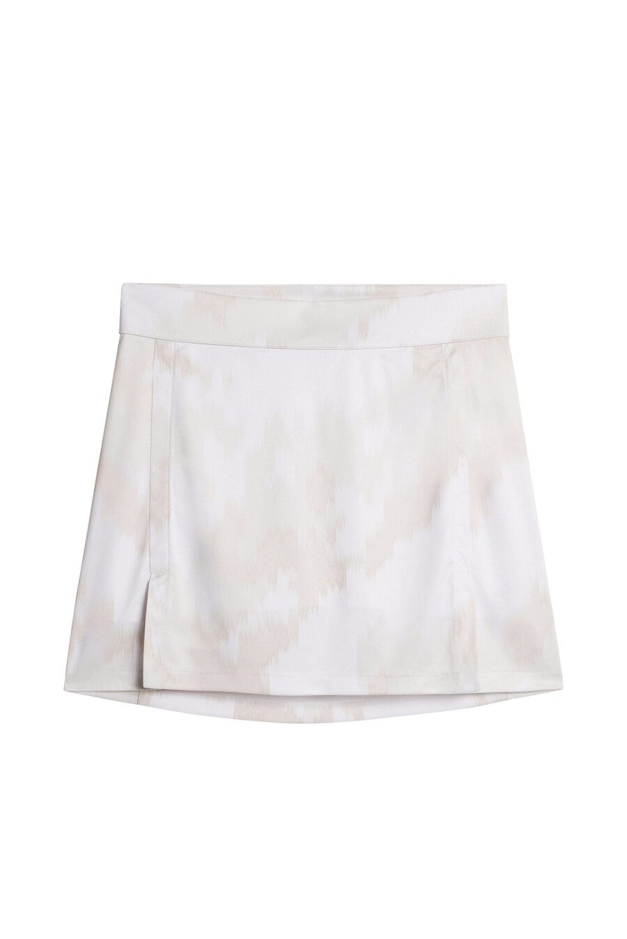 amelie mid print skirt