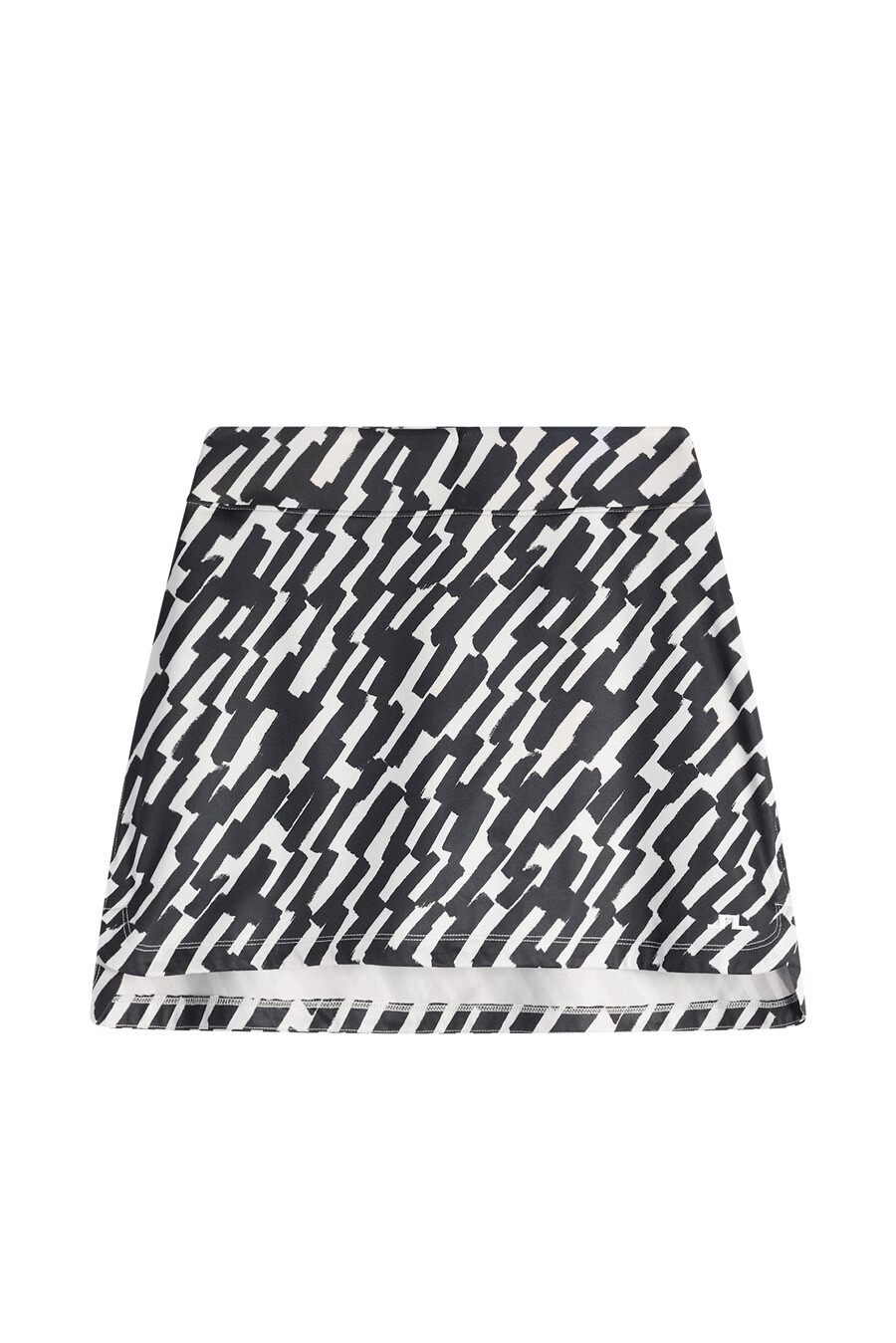 amy print skirt