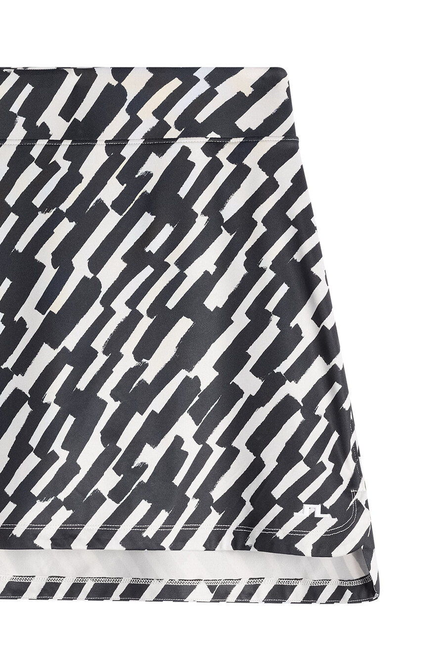amy print skirt