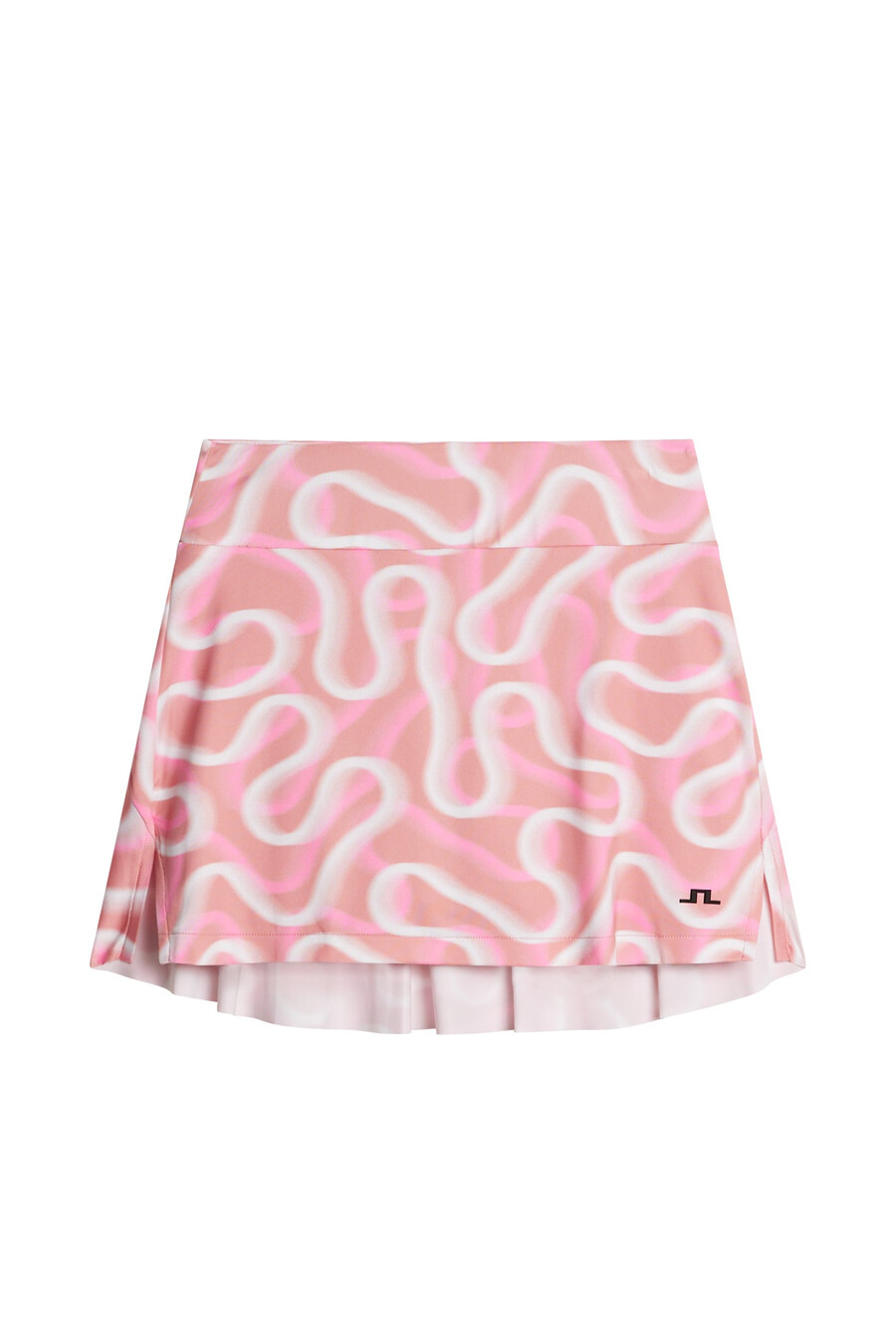 shania printed skirt
