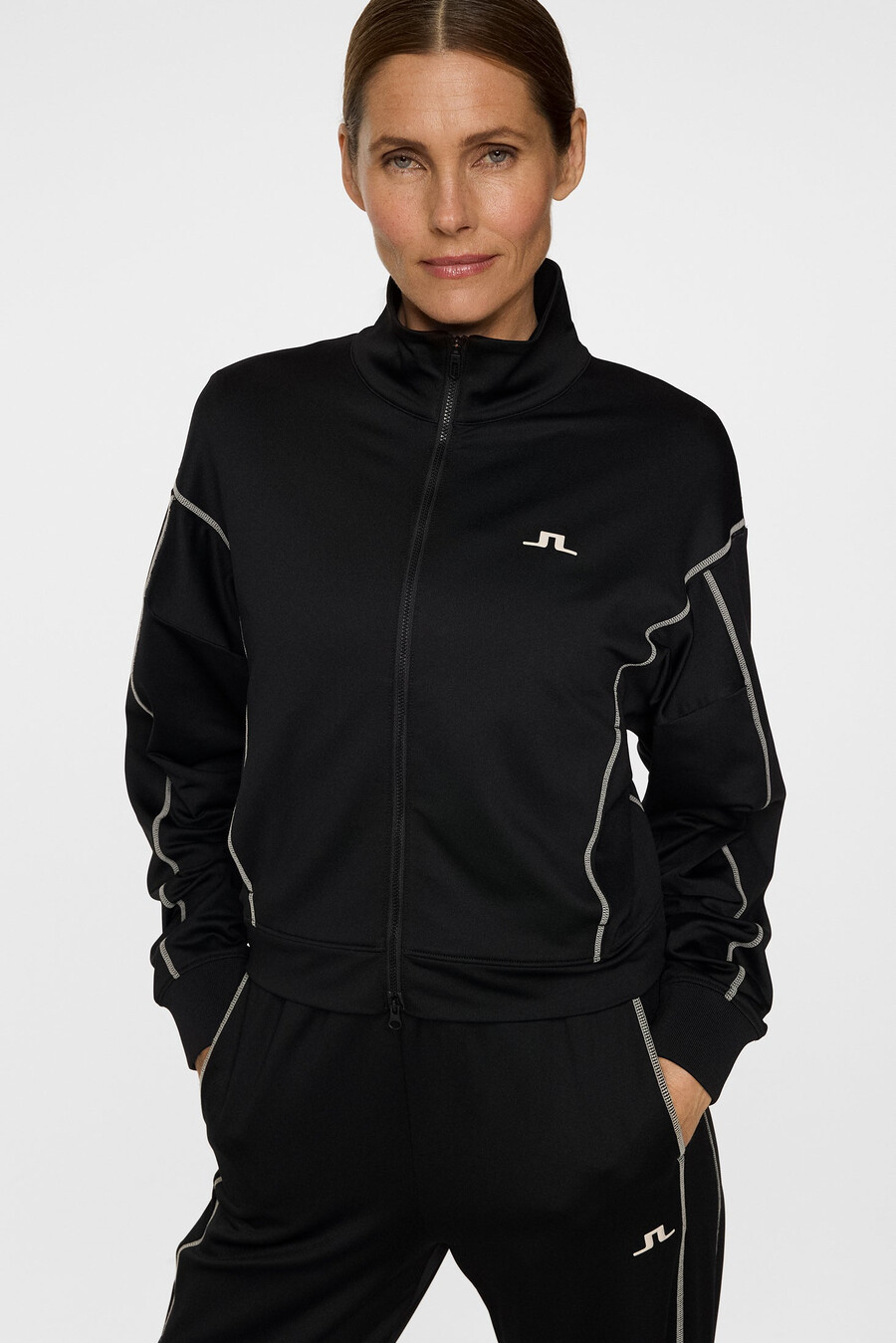 belinda track jacket