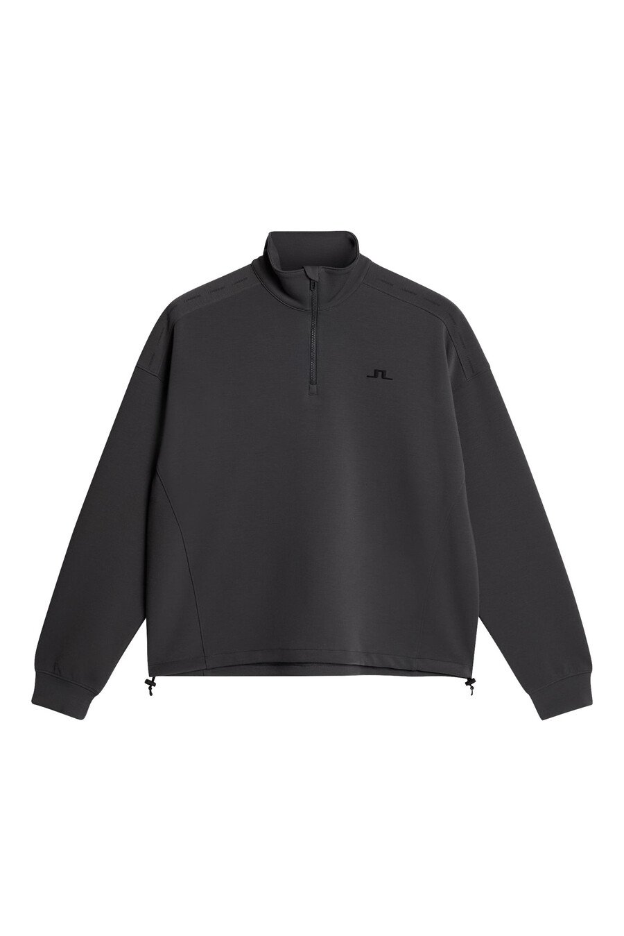 airy zip sweatshirt