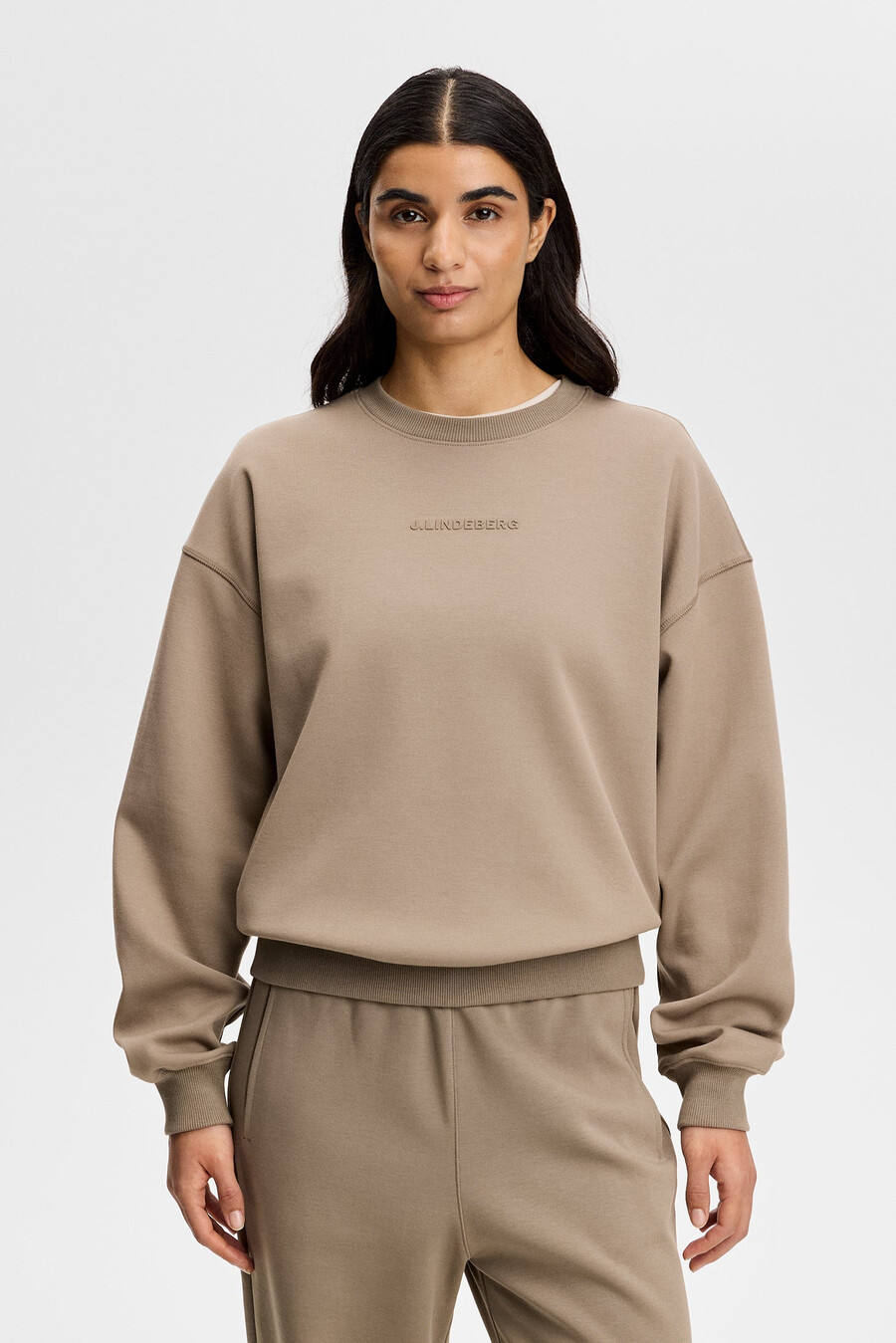 cove crew neck