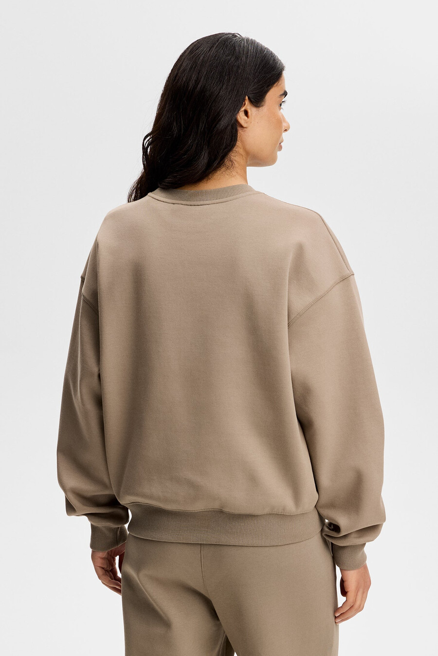 cove crew neck