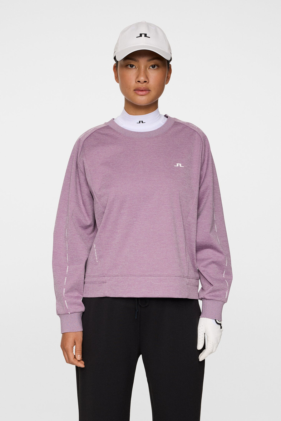 lucy windblock sweatshirt