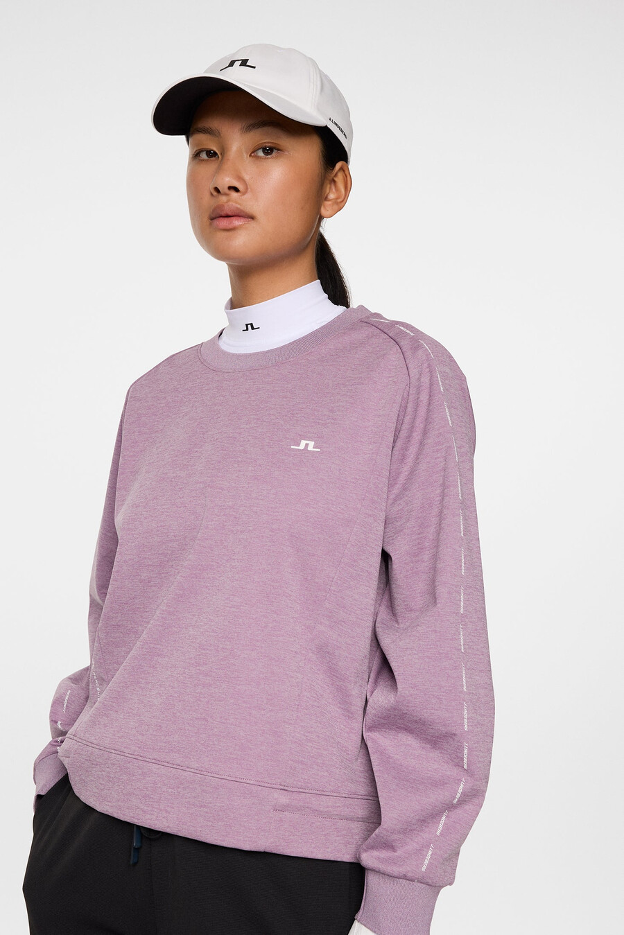 lucy windblock sweatshirt