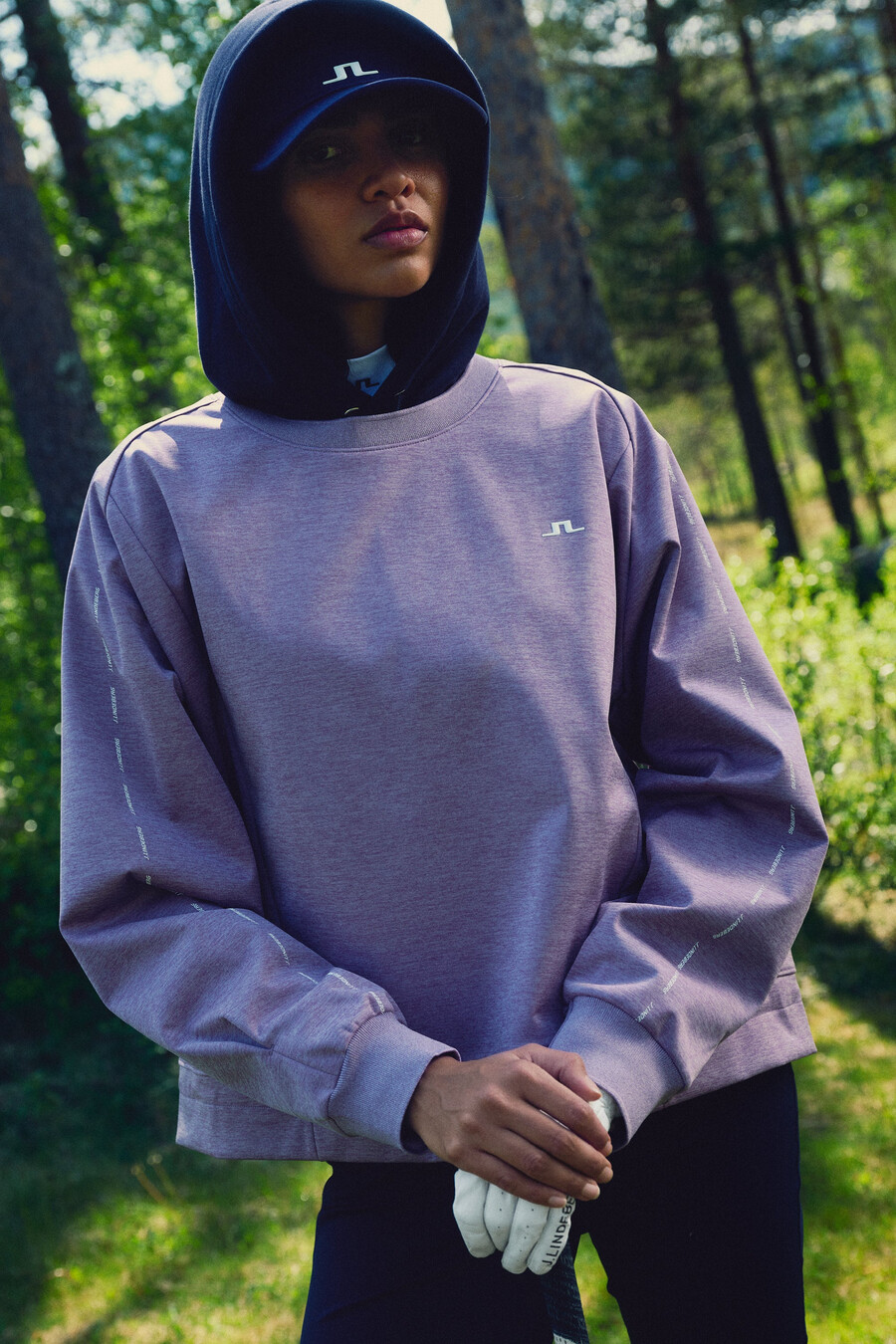 lucy windblock sweatshirt
