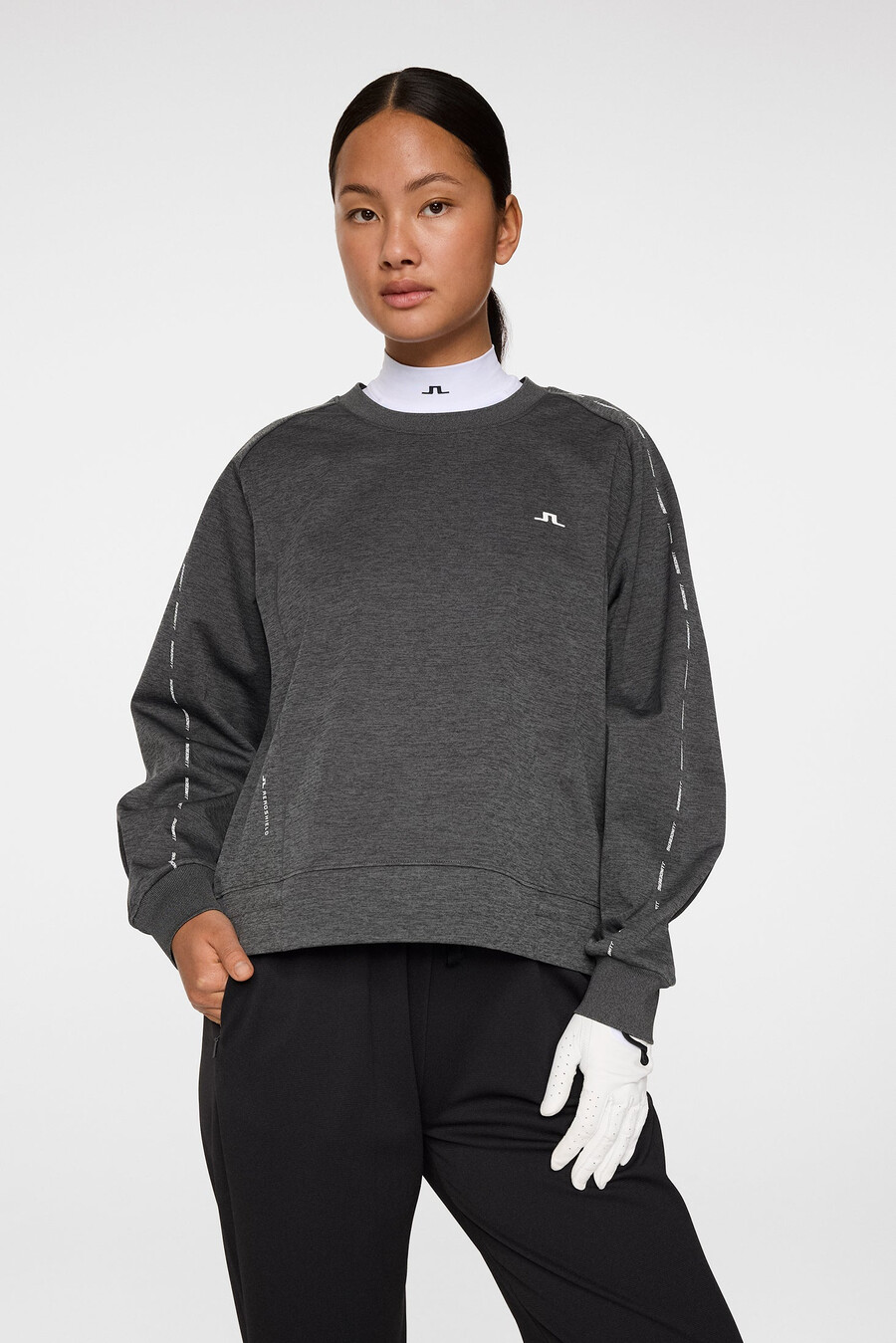 lucy windblock sweatshirt
