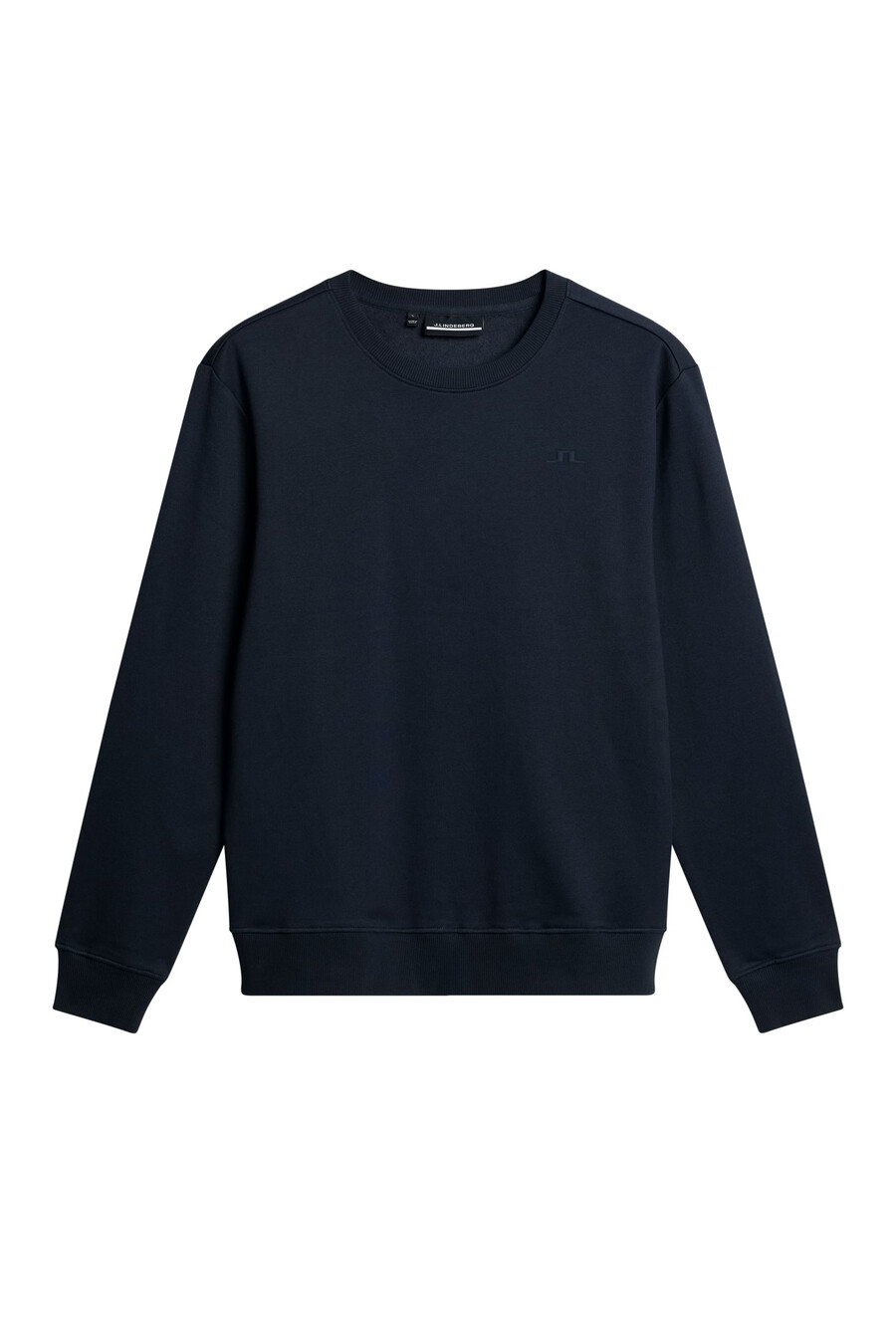alpha crew neck
