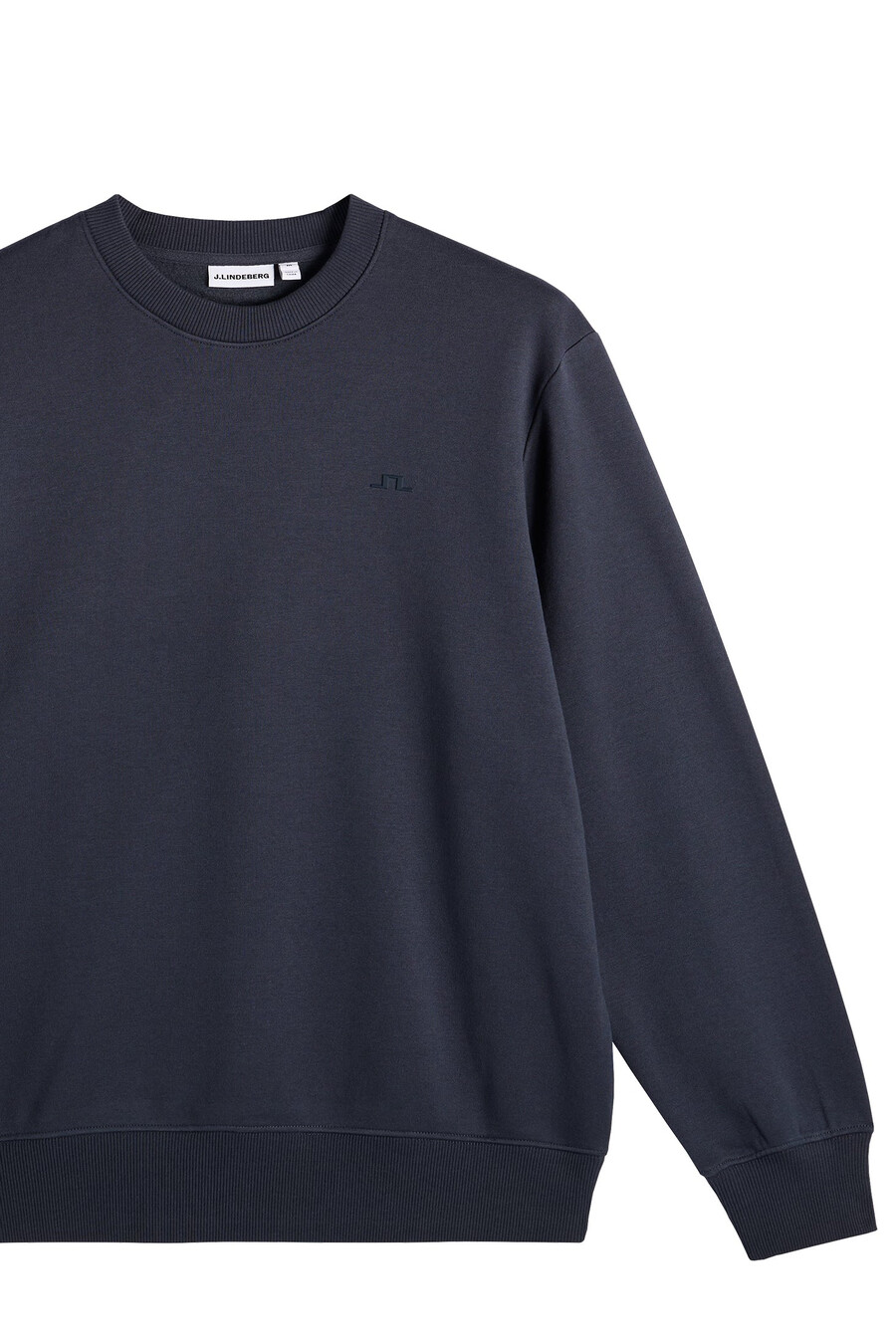 alpha crew neck