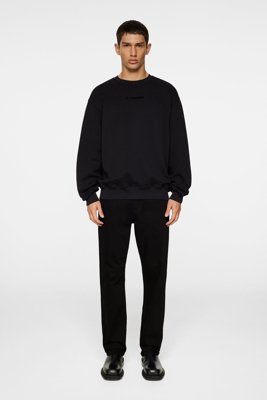 callan crew neck