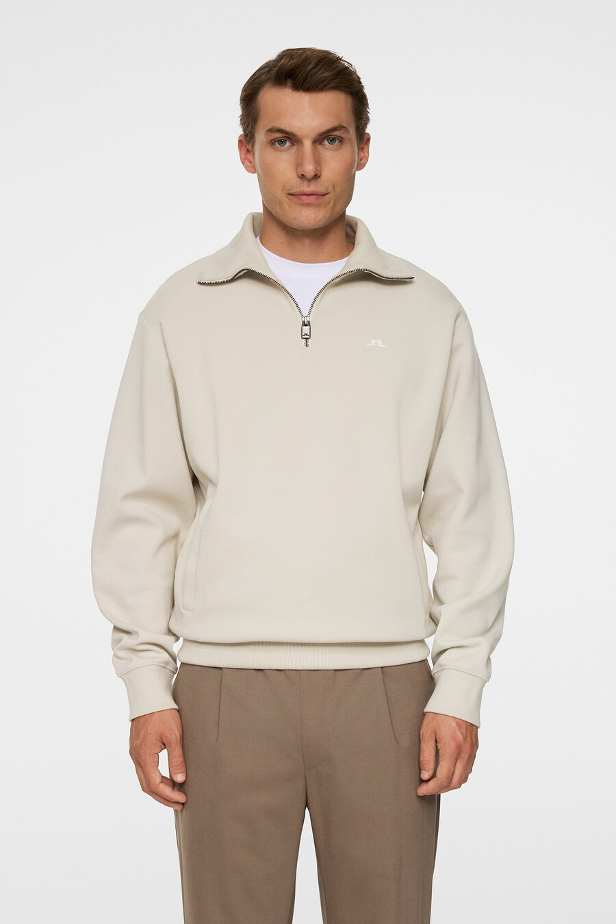 callan quarter zip