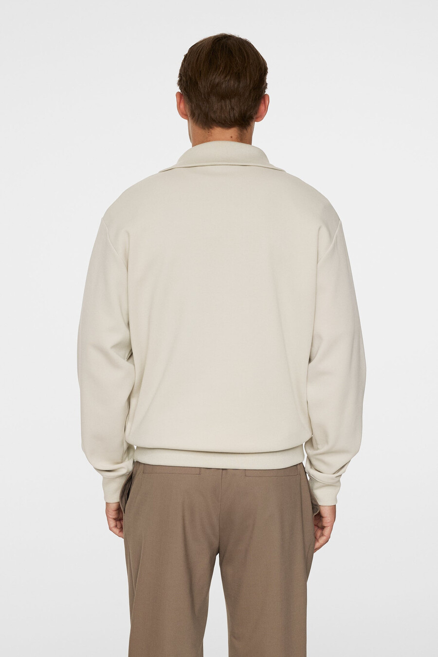 callan quarter zip