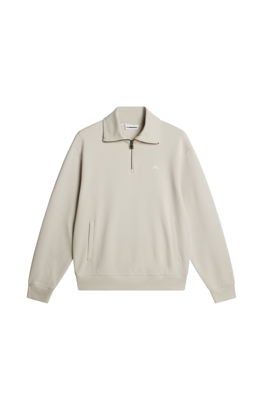 callan quarter zip