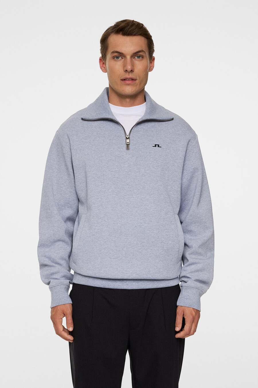 callan quarter zip