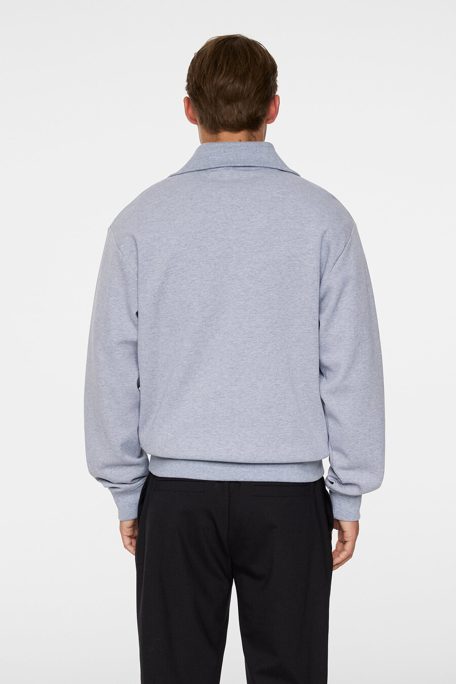 callan quarter zip