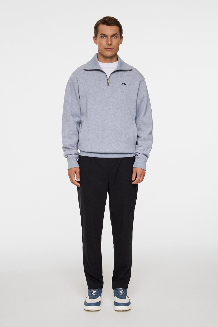 callan quarter zip