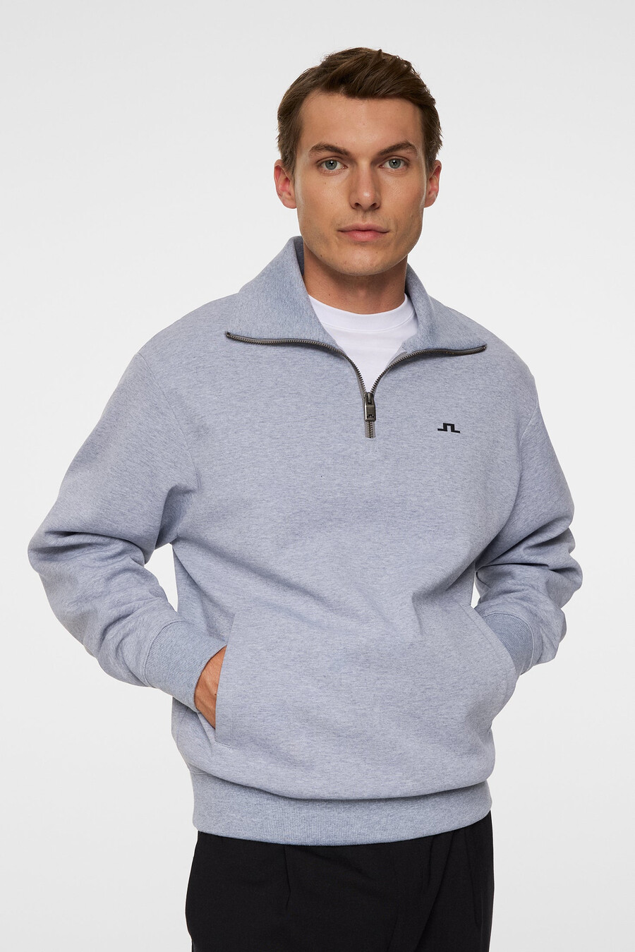 callan quarter zip
