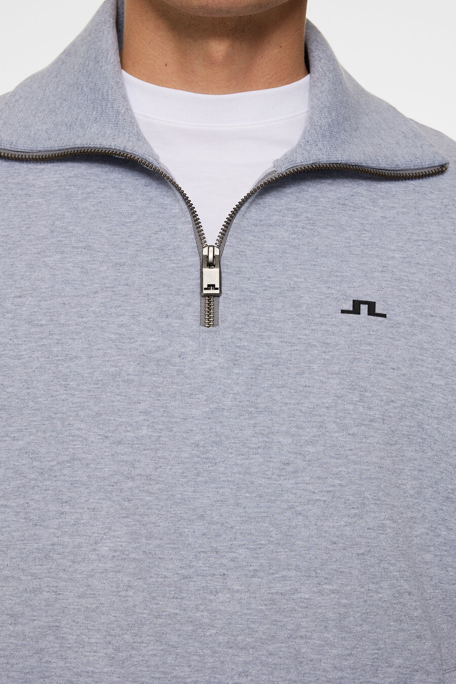 callan quarter zip
