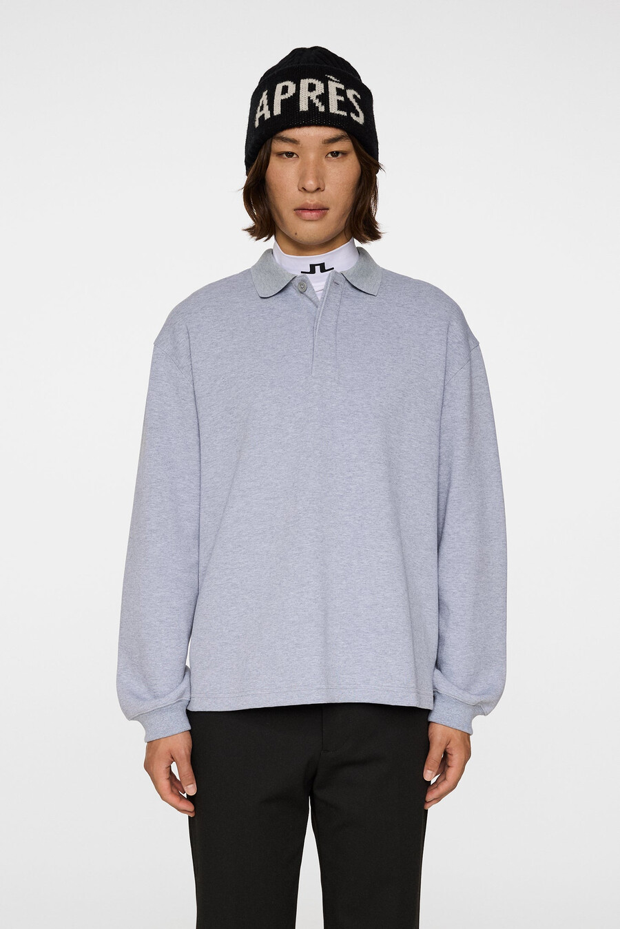 cadan polo sweater