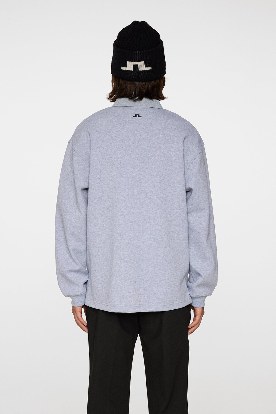 cadan polo sweater