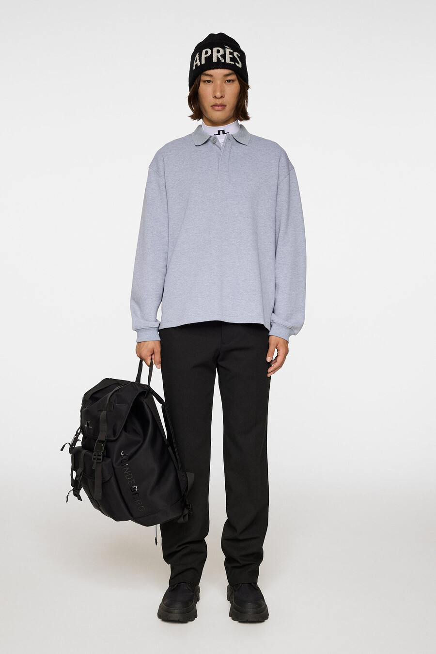 cadan polo sweater