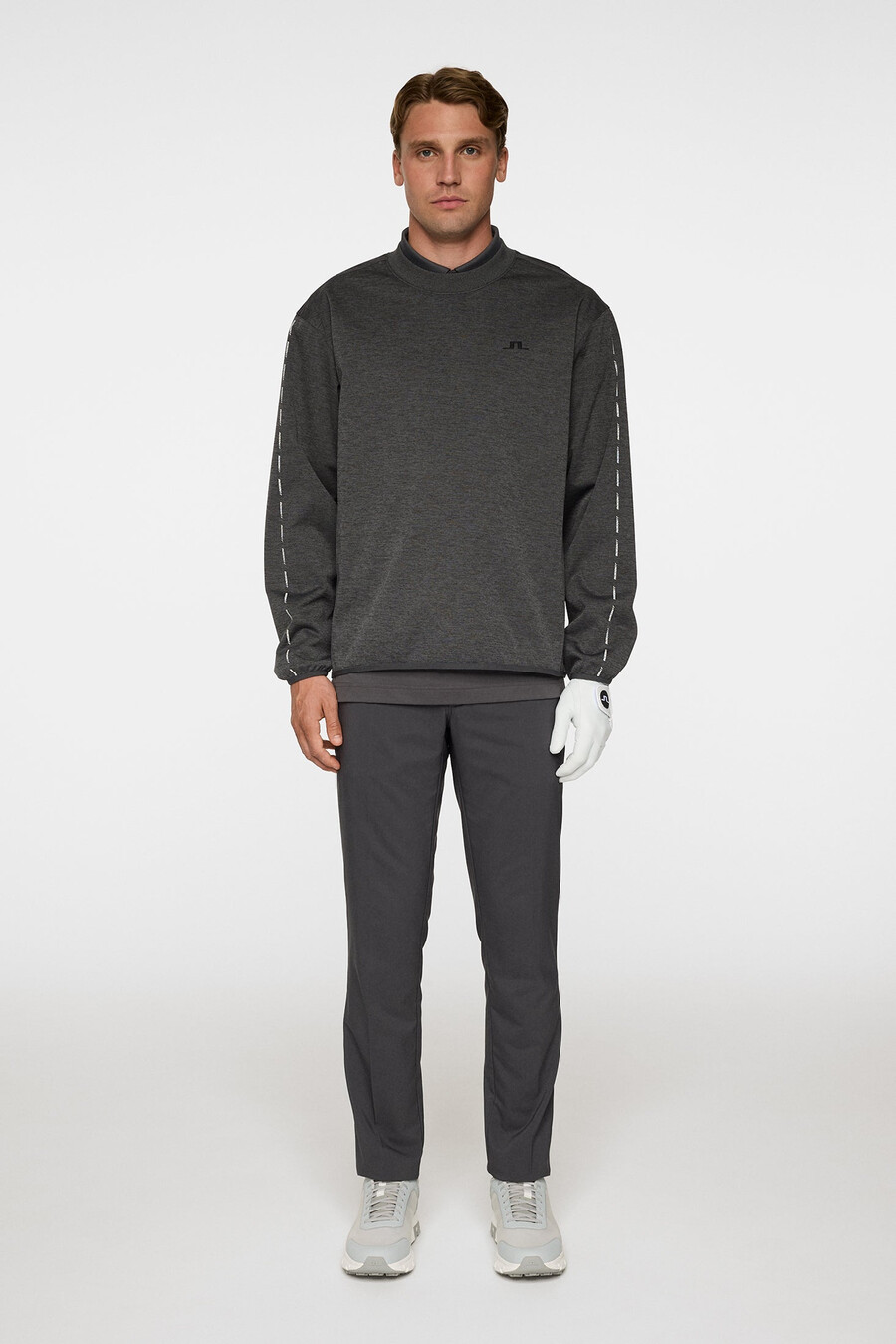 jose windblock crew neck