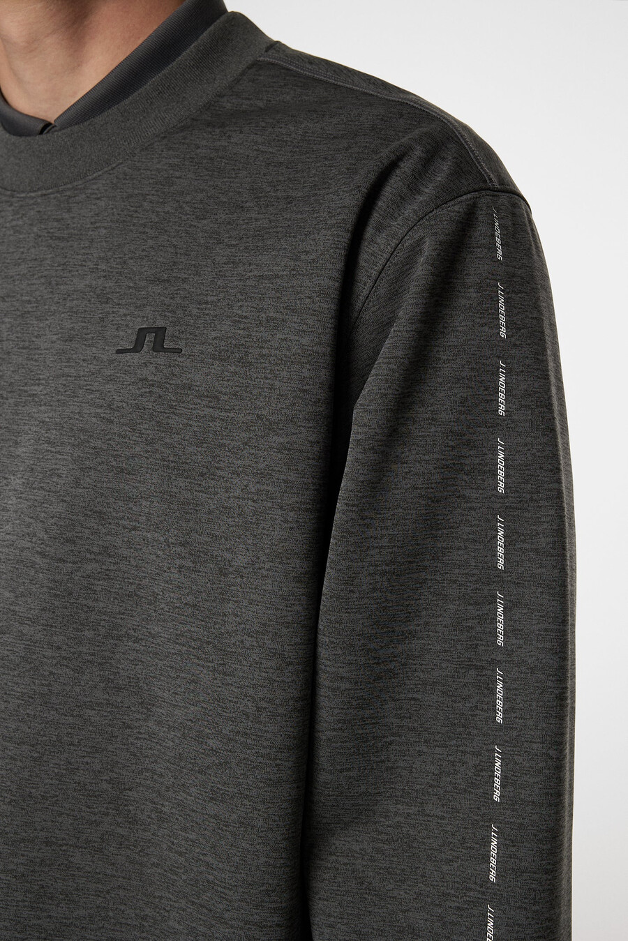jose windblock crew neck