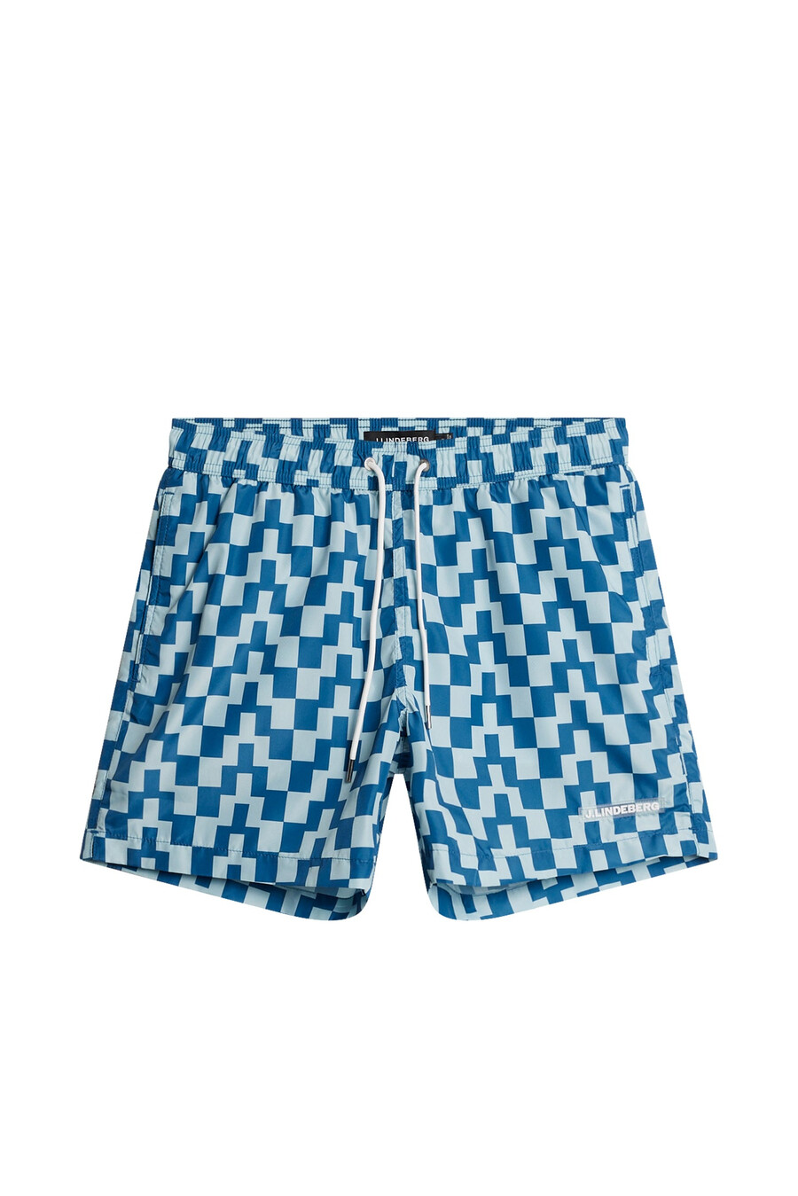 banks bridge stack swim trunks