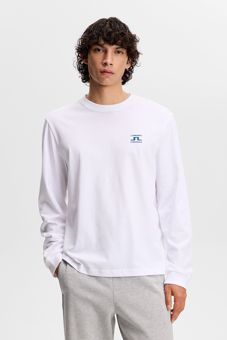 parcie longsleeve tee