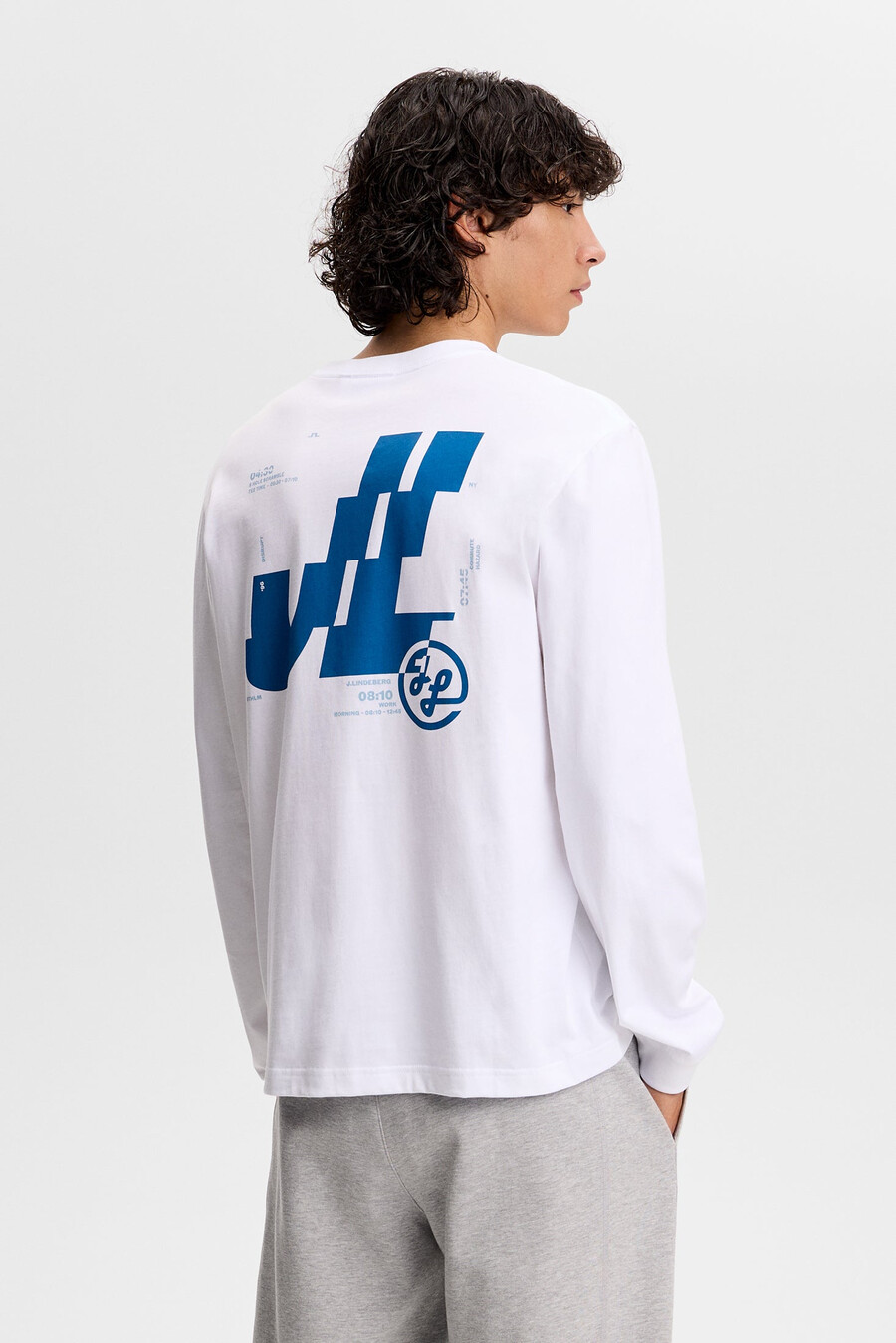 parcie longsleeve tee