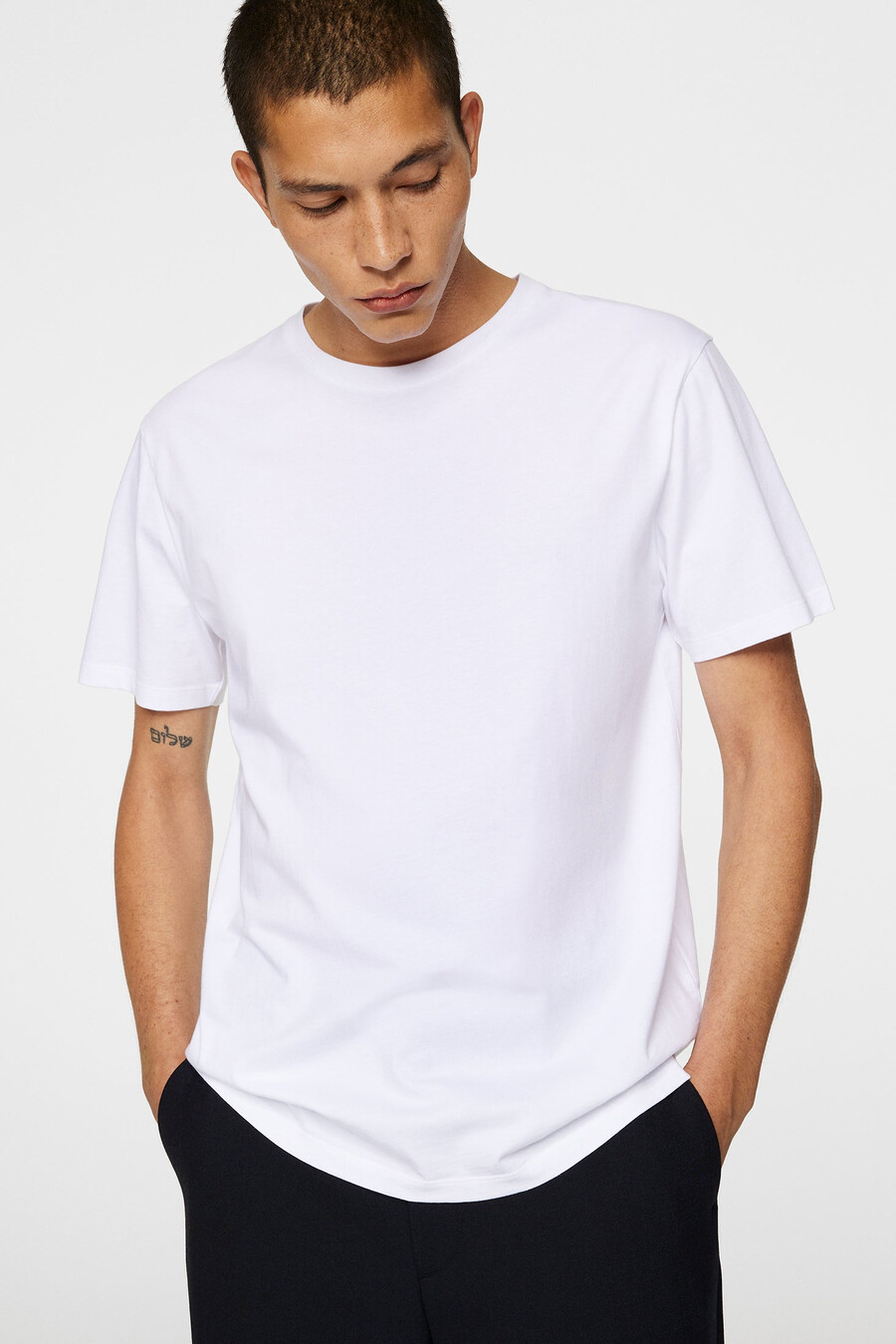 sid basic t-shirt