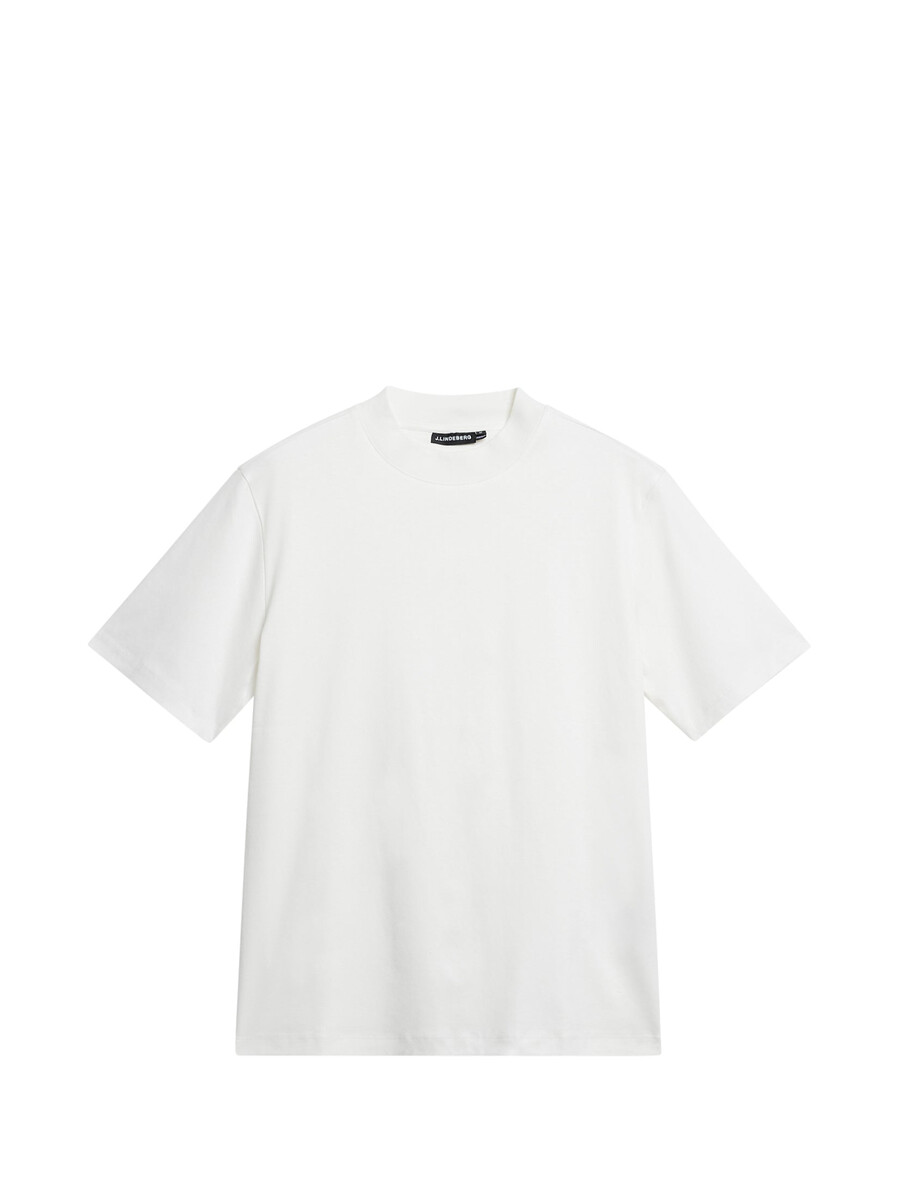 ace mock neck t-shirt