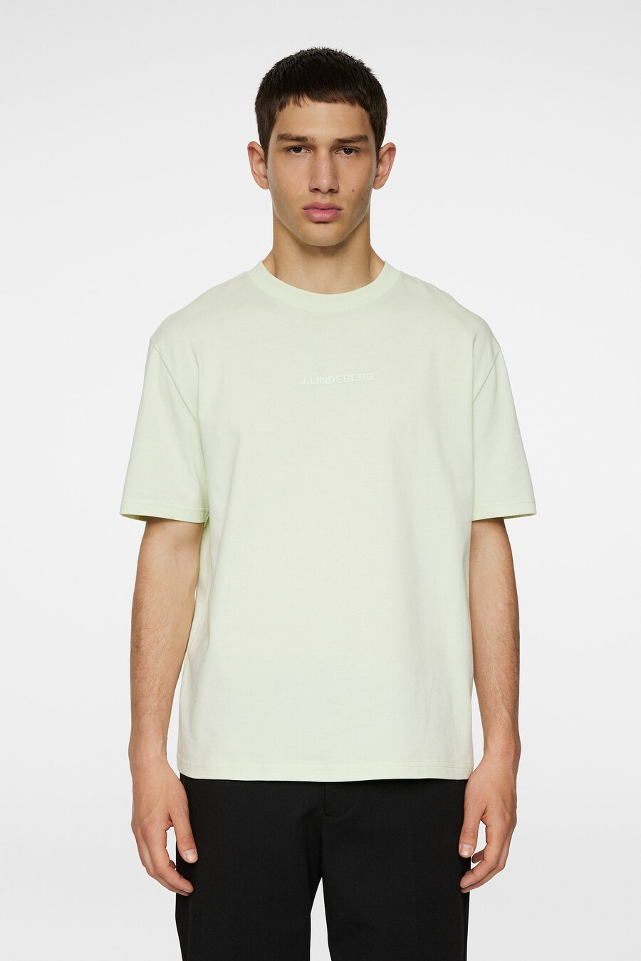 hale heavy logo t-shirt