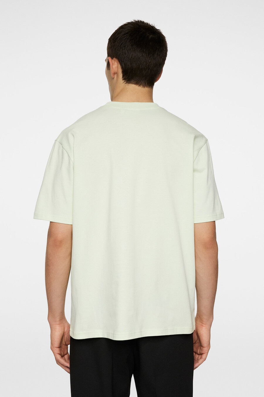 hale heavy logo t-shirt