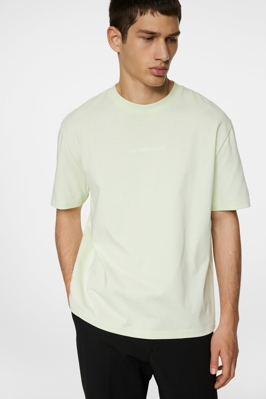 hale heavy logo t-shirt