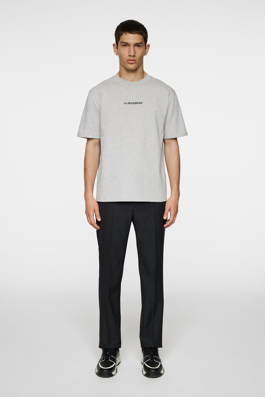 hale heavy logo t-shirt